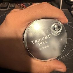 Shimano conventional reel