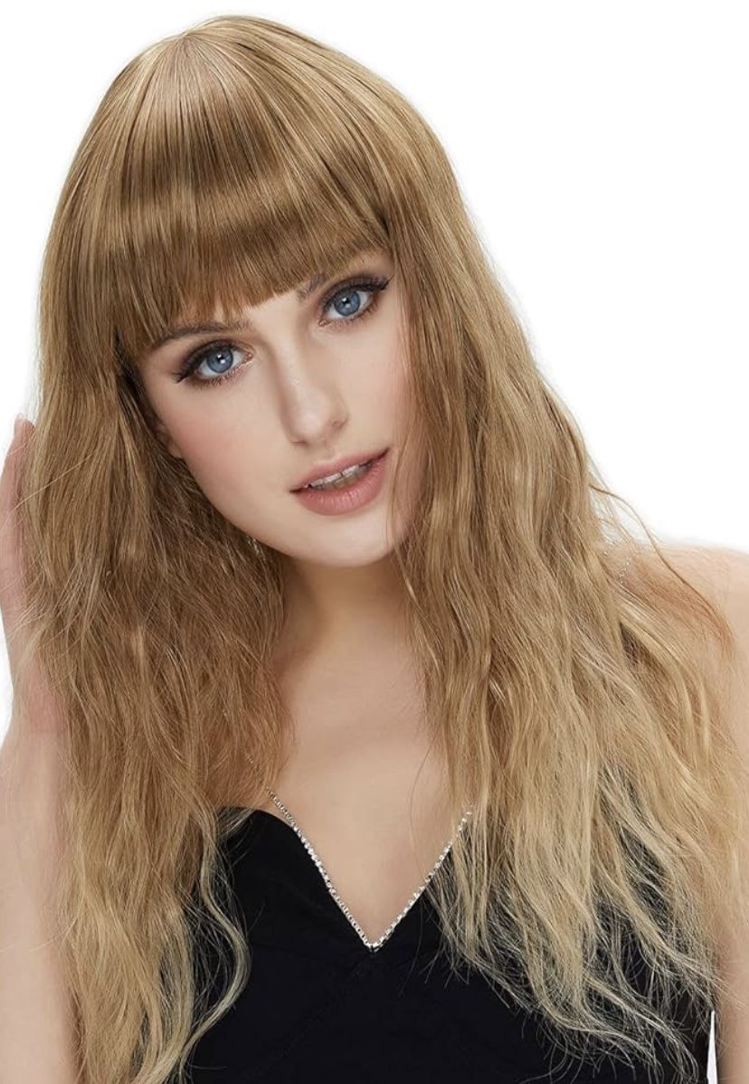“Taylor Nift” 20” Full Wig
