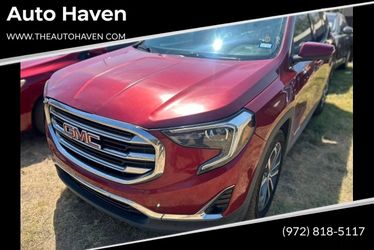 2019 GMC Terrain