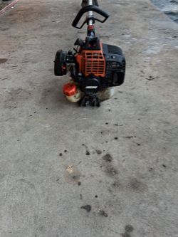 Echo weedeater