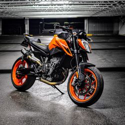 KTM 790 Duke