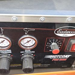 Eastwood Elite  Hot Coated