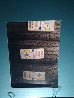 TIRE 215 65 16 each Installed ELMOFLES