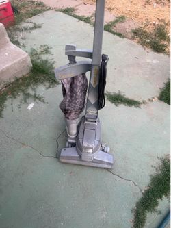 Kirby vacuum