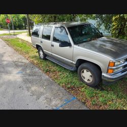 1999 Chevrolet Tahoe