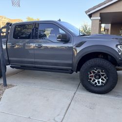 2020 Shelby Baja Raptor 
