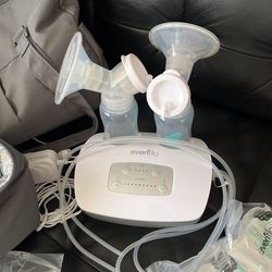 Even Flo Breast Pump