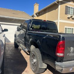 Ford 250 Super Duty Truck