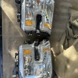 Ford Headlight F150