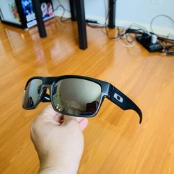 New Polarized Oakley TwoFace Sunglasses 