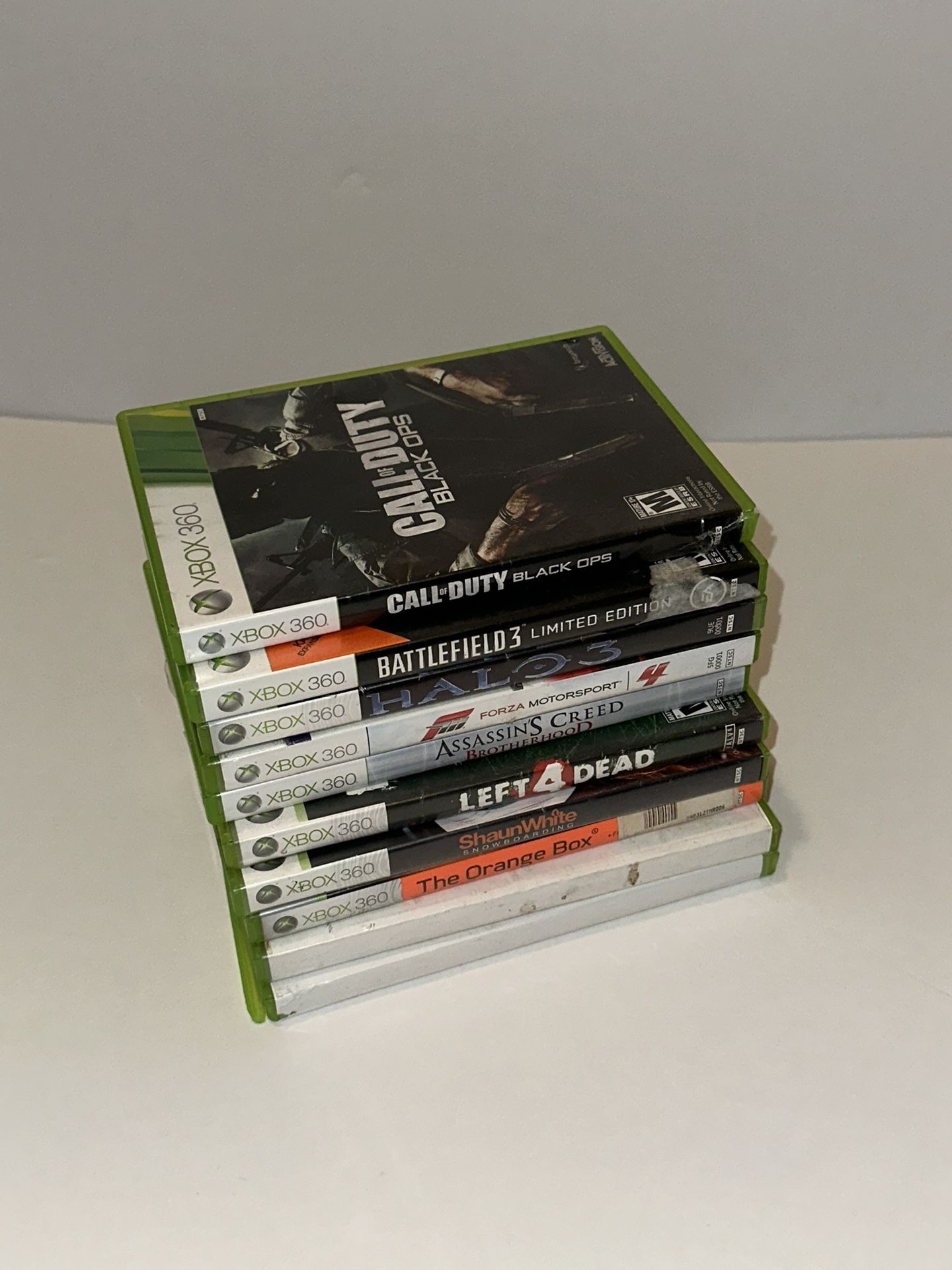Xbox 360 Games