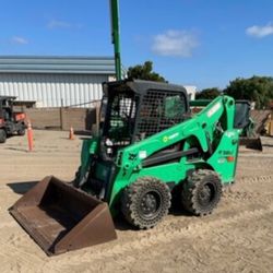 Bobcat S650HF3 W Cab