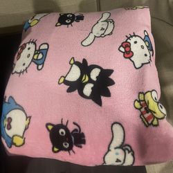 Hello Kitty Blanket For Sale!