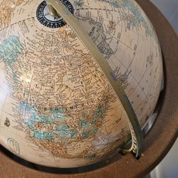 Crams World Globe
