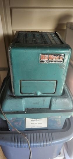 Heater Box 1937 Chevy