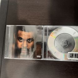 The Weeknd & Playboi Carti CDs