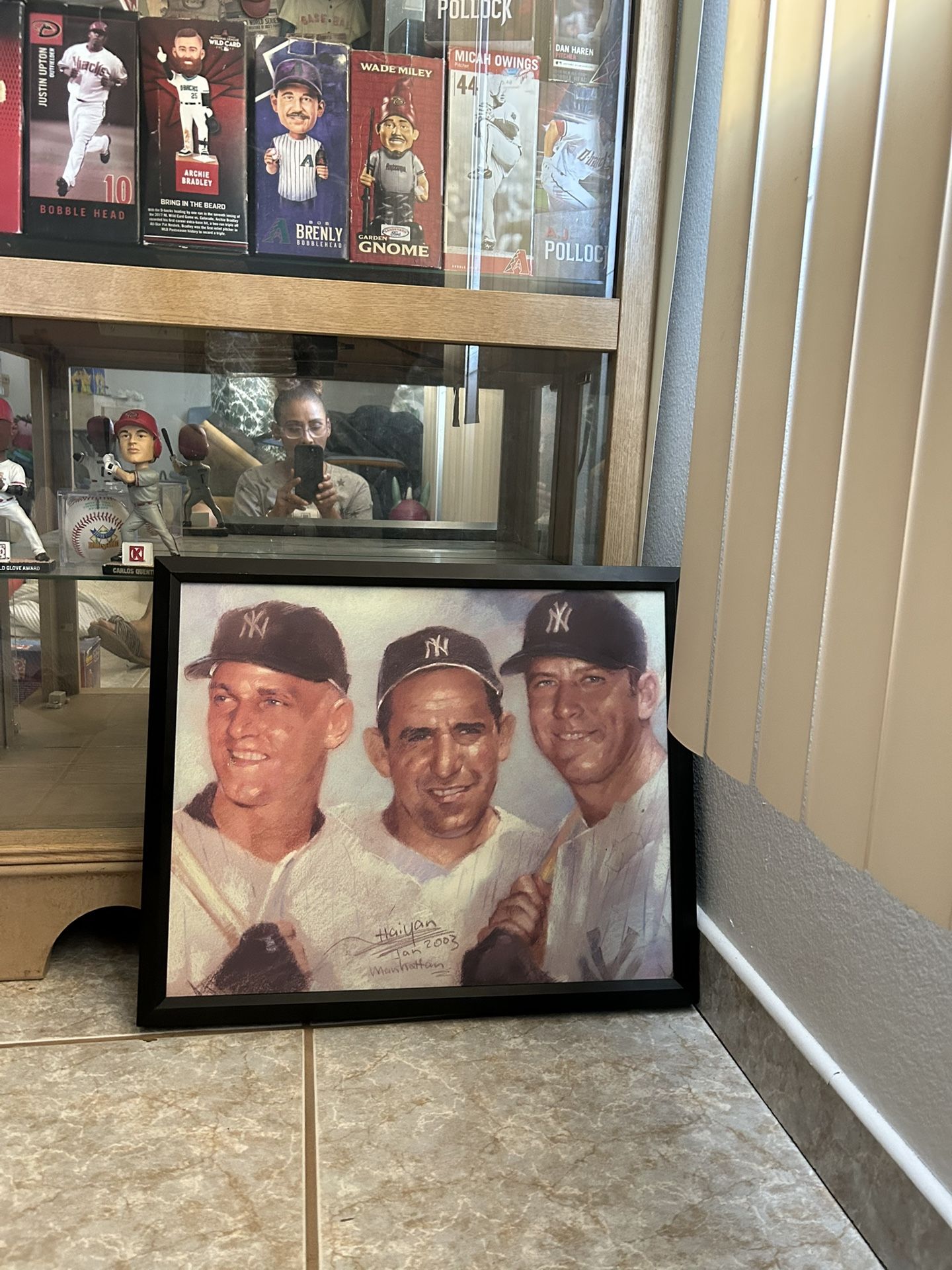 Yankees Paint