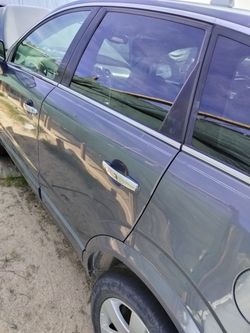 2008 Saturn VUE