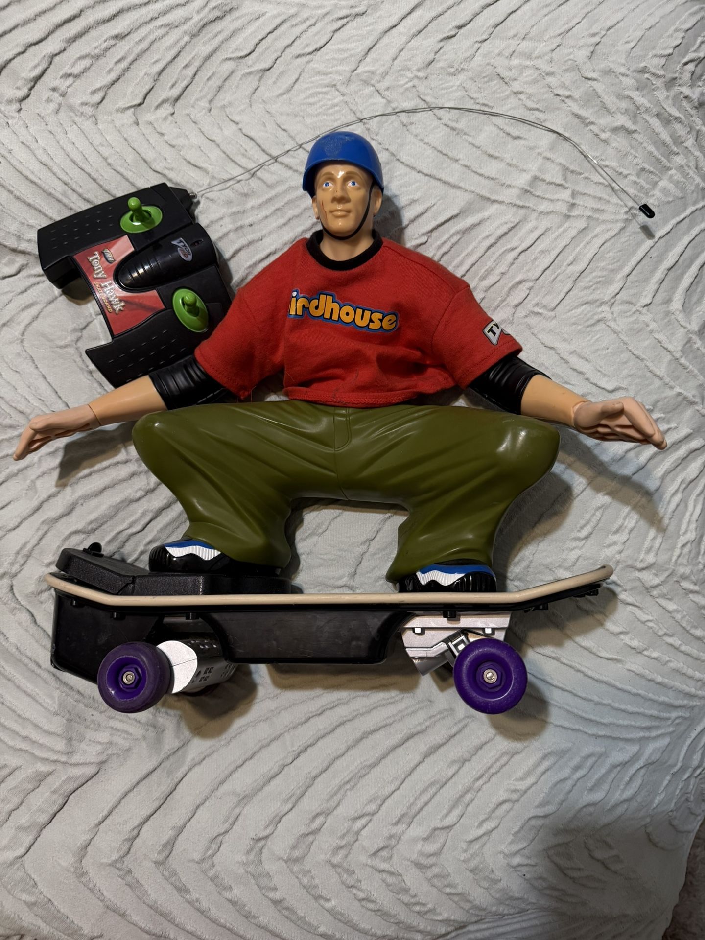 Tony Hawk Remote Control