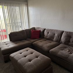 Sectional Couch 