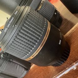 Tamron SP 60mm F/2 Di II Macro Lens
