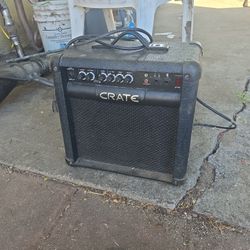 Amplifier For Guitars
