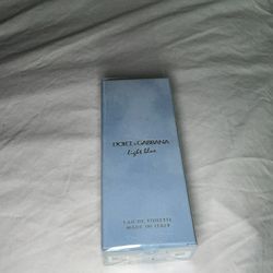 dolce and Gabbana light blue 50 ml