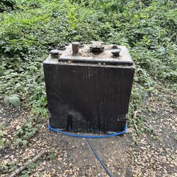 200 Gal Fuel Tank