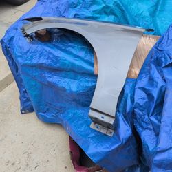 2015 Ford Fusion Driver Front Side 