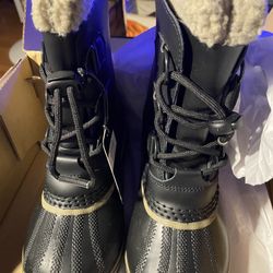 Kids Snow Boots