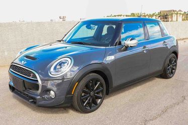 2016 MINI Hardtop 4 Door