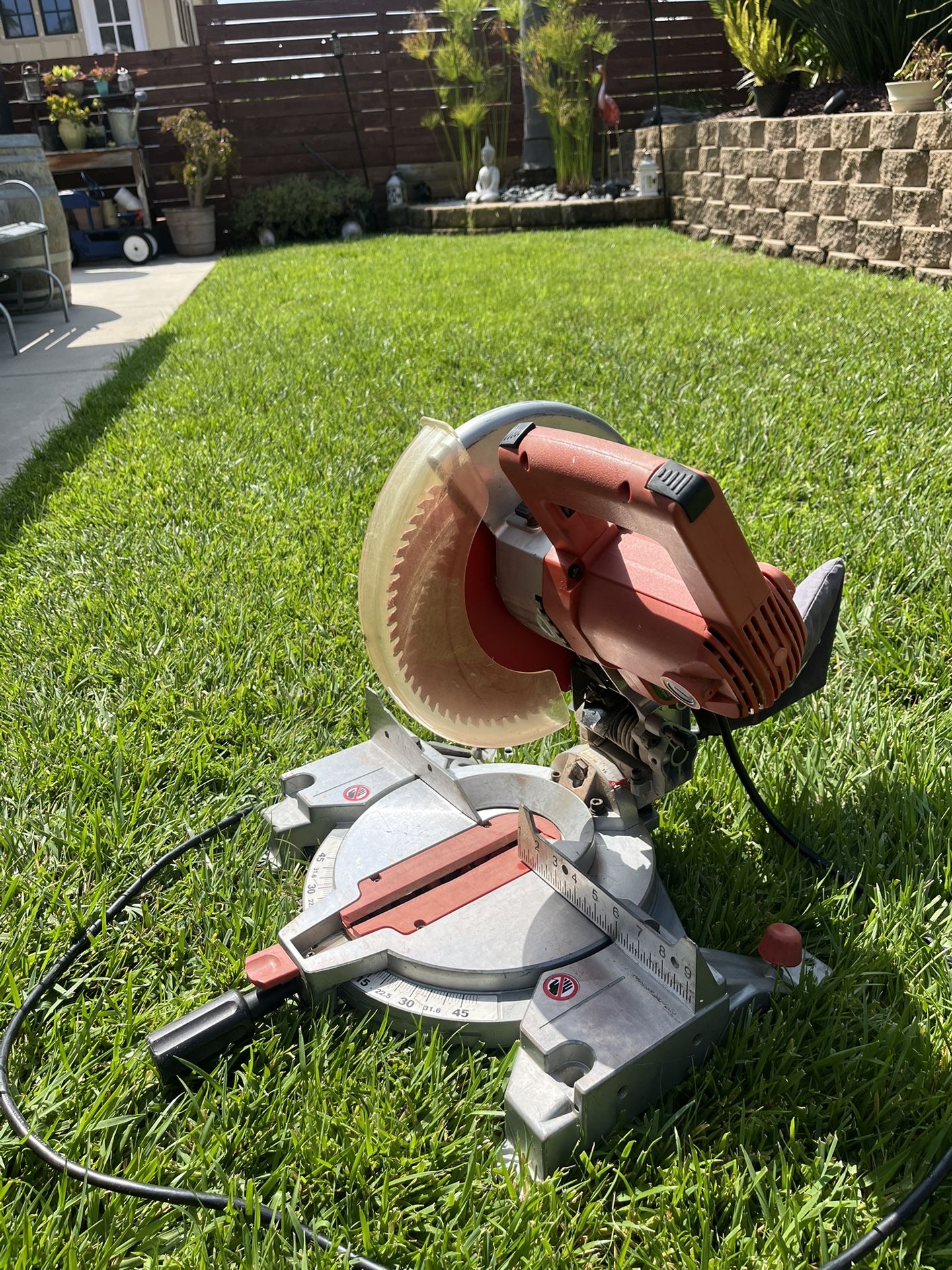 Skil Mitre 10" Saw W/O Blade