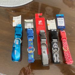 Dog Collars Size Small