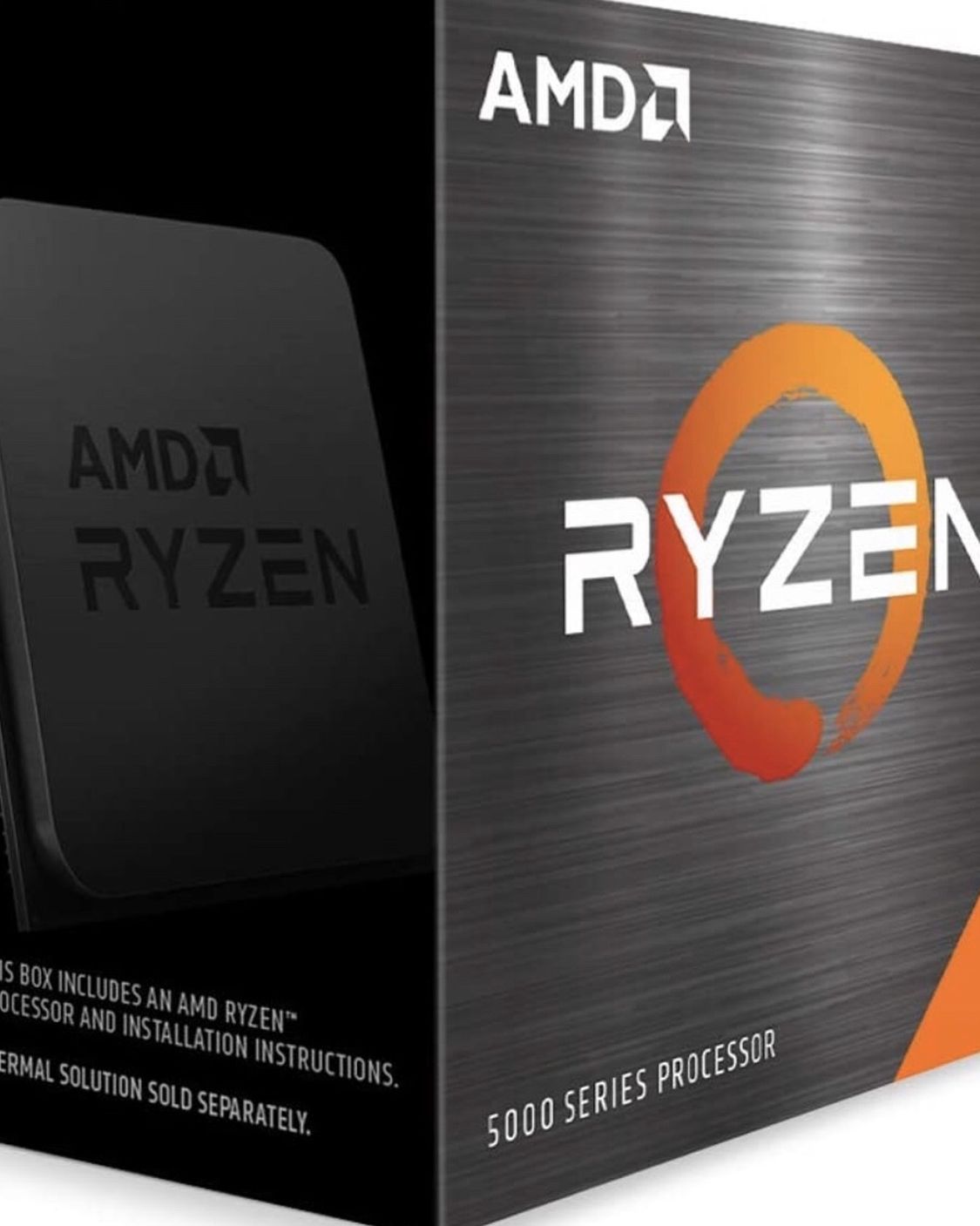 AMD Ryzen 7 5800X 8-core