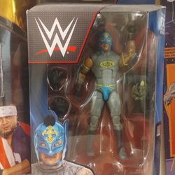 WWE Rey Mysterio 