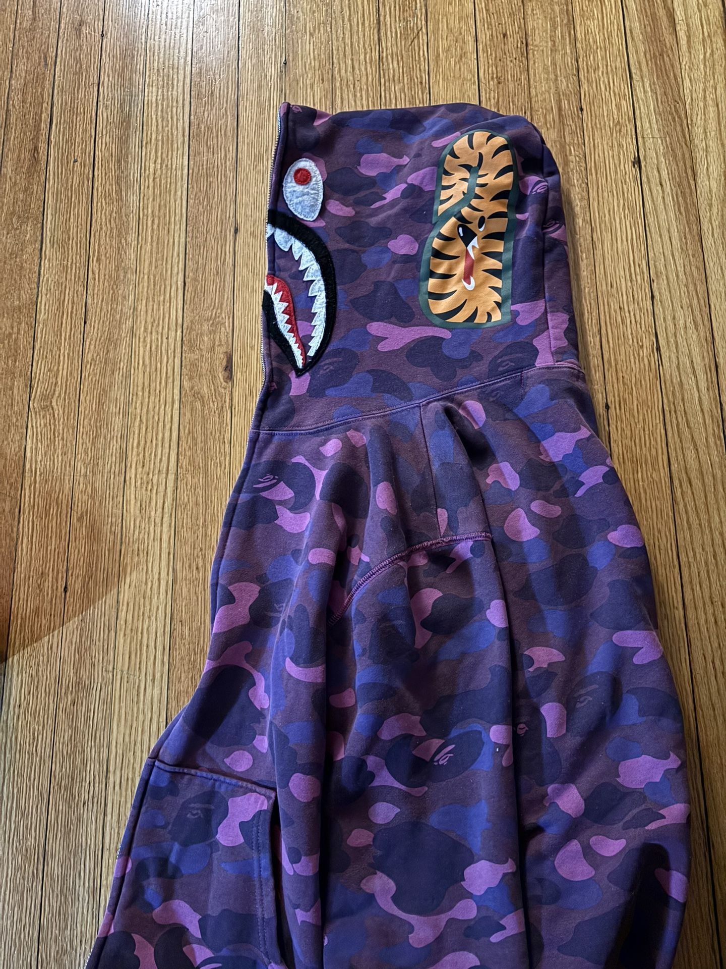 Purple Bape