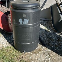 Rain Barrel