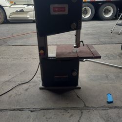 Craftsman 10 Inch Band Saw