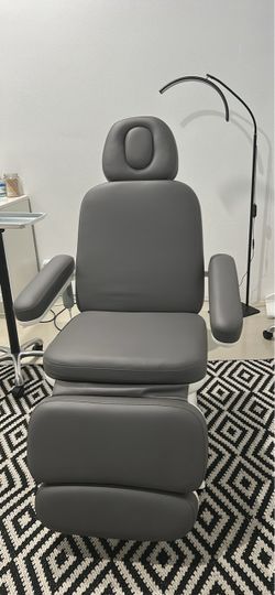 Electric Med Spa Treatment Chair