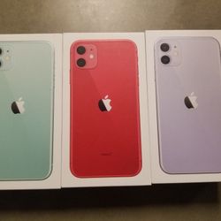 iPhone 11 Factory unlocked 