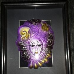Beautiful Mask