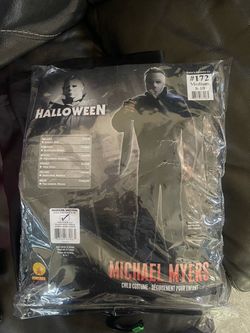 Michael mayers costume