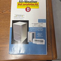 All Weather Dog Door