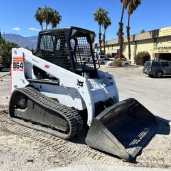 Bobcat 864 Turbo