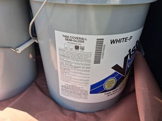 Vista Paint 5 Gallon Paint