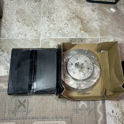 91-96 Dodge Dakota Replacement Brake Rotors