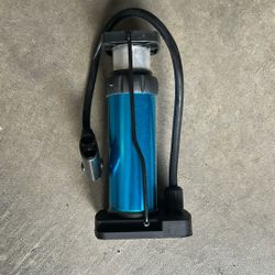 Mini Bike Pump / Air Compressor 