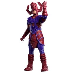 Marvel Galactus Action Figure (Custom Painted By Request)