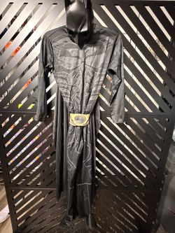 Boys Batman Costume