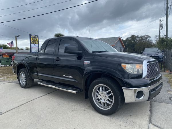 2010 Toyota Tundra XSP Double Cab for Sale in Orlando, FL - OfferUp